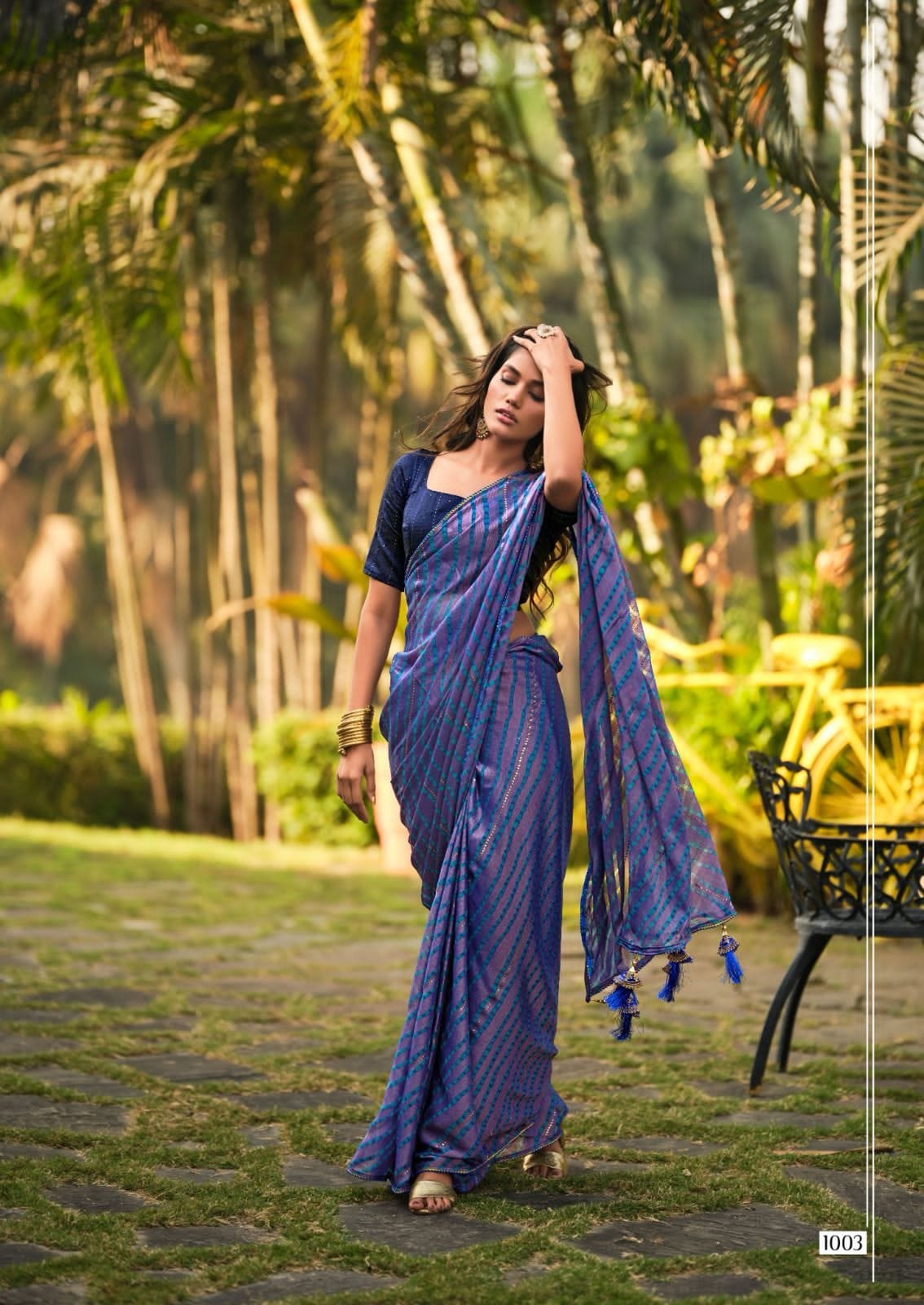 Pratistha Vol 4 By Kashvi Brasso Designer Sarees Wholesale Shop In Surat